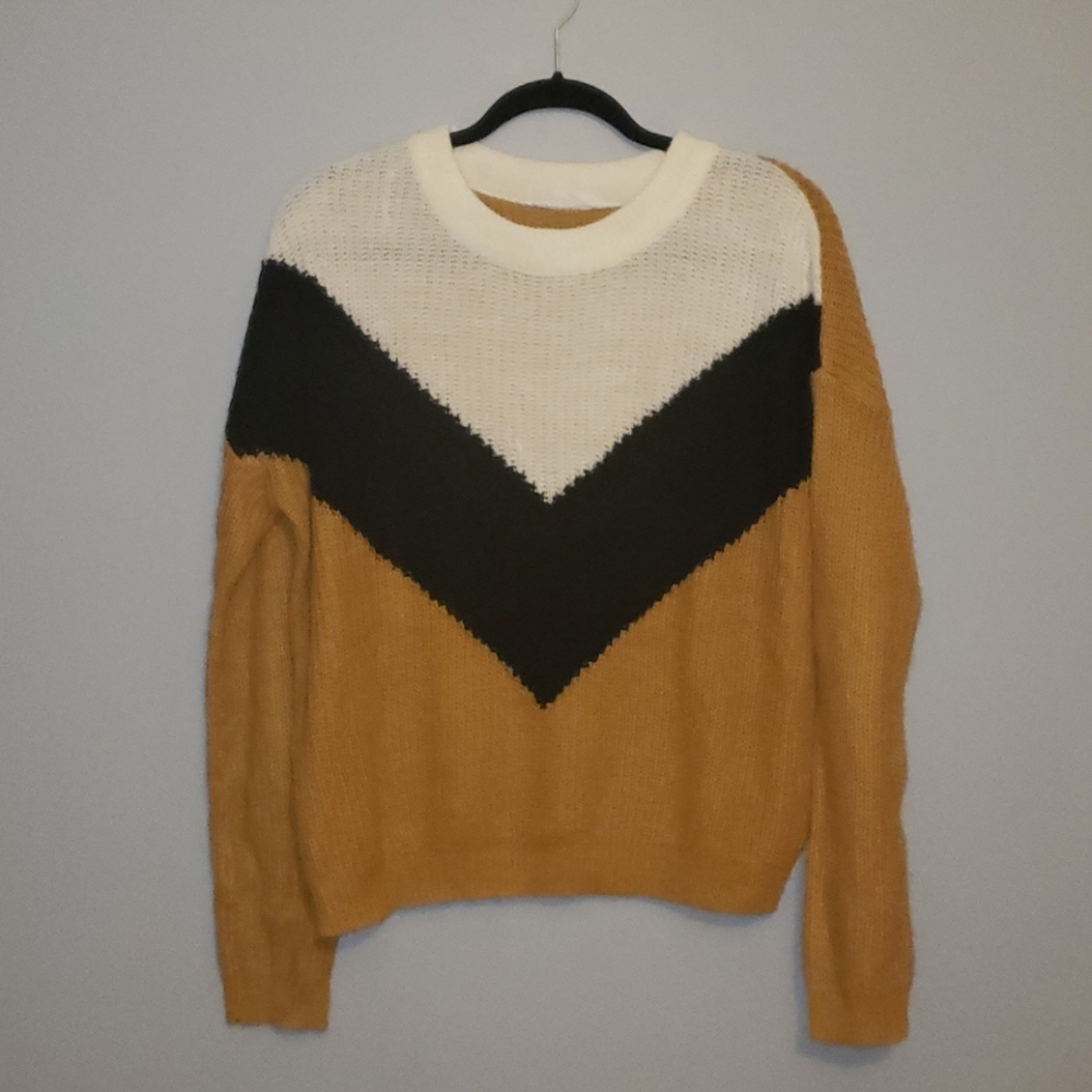 Bluenotes Knit Sweater